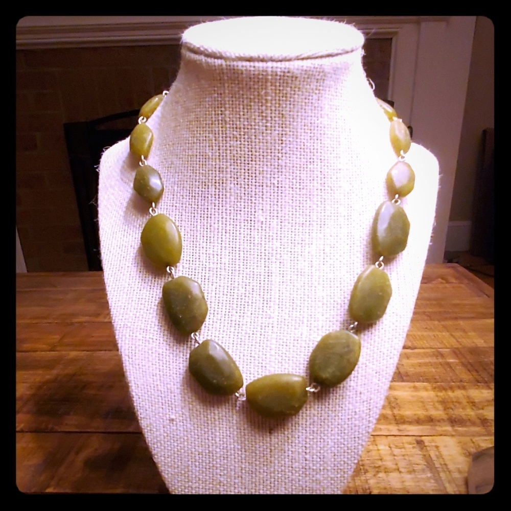 🇺🇸Green Necklace